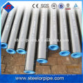 From manufacturer hot rolled mild stell seamless pipe / steel tube